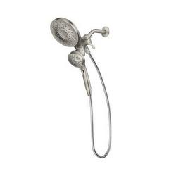Multi Function Showerhead in Spot Resist Brushed Nickel