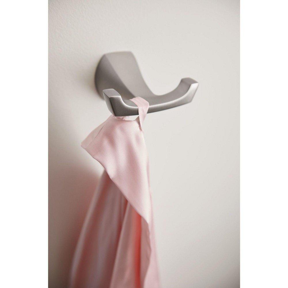 DBL ROBE HOOK *LINDOR BN 