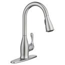 Single Handle Kitchen Faucet in Spot Resist&trade; Stainless 