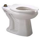 Zurn White 1.1 gpf Elongated Floor Mount Bowl Toilet