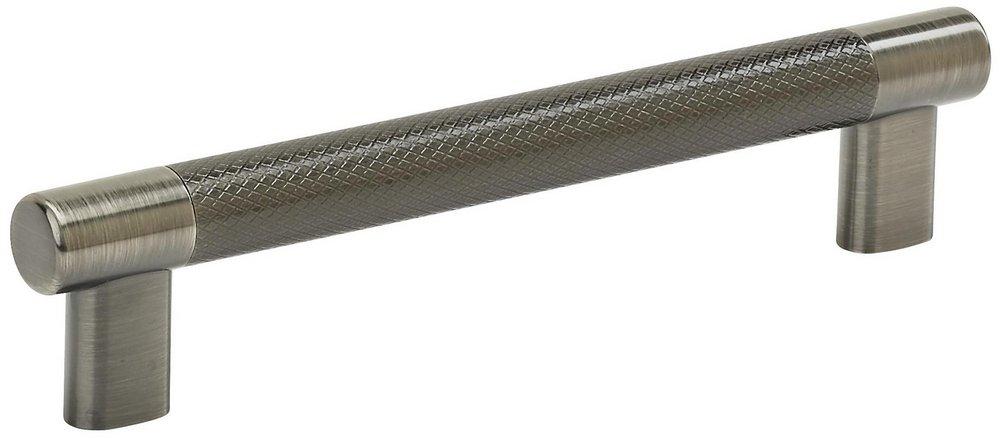 Amerock Gunmetal 6-5/16 in. Center-to-Center Pull 