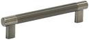 Amerock Gunmetal 6-5/16 in. Center-to-Center Pull 