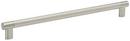 Amerock Satin Nickel 12-5/8 in. Center-to-Center Pull 