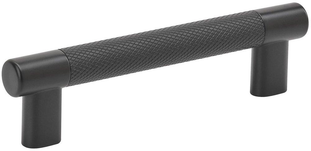 Amerock Black Bronze 5-1/16 in. Center-to-Center Pull 