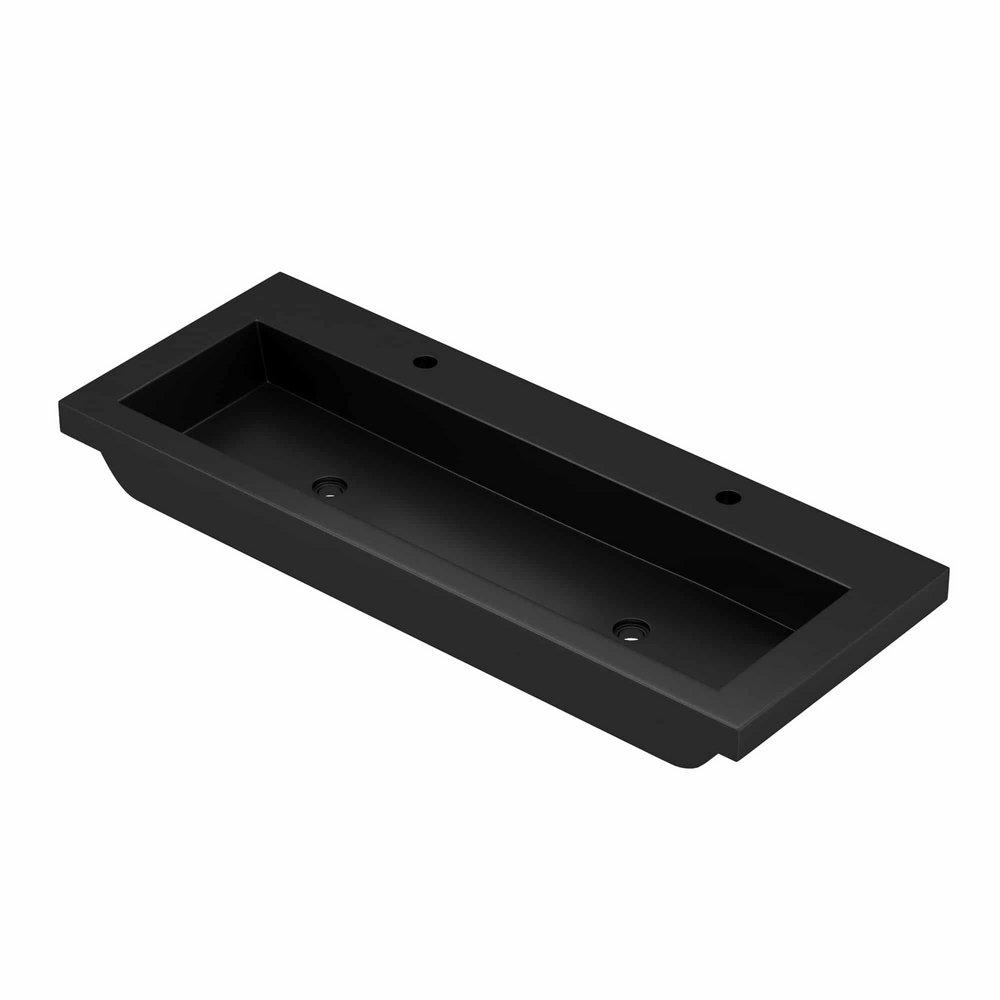 TROUGH 4819 IN CHARCOAL 