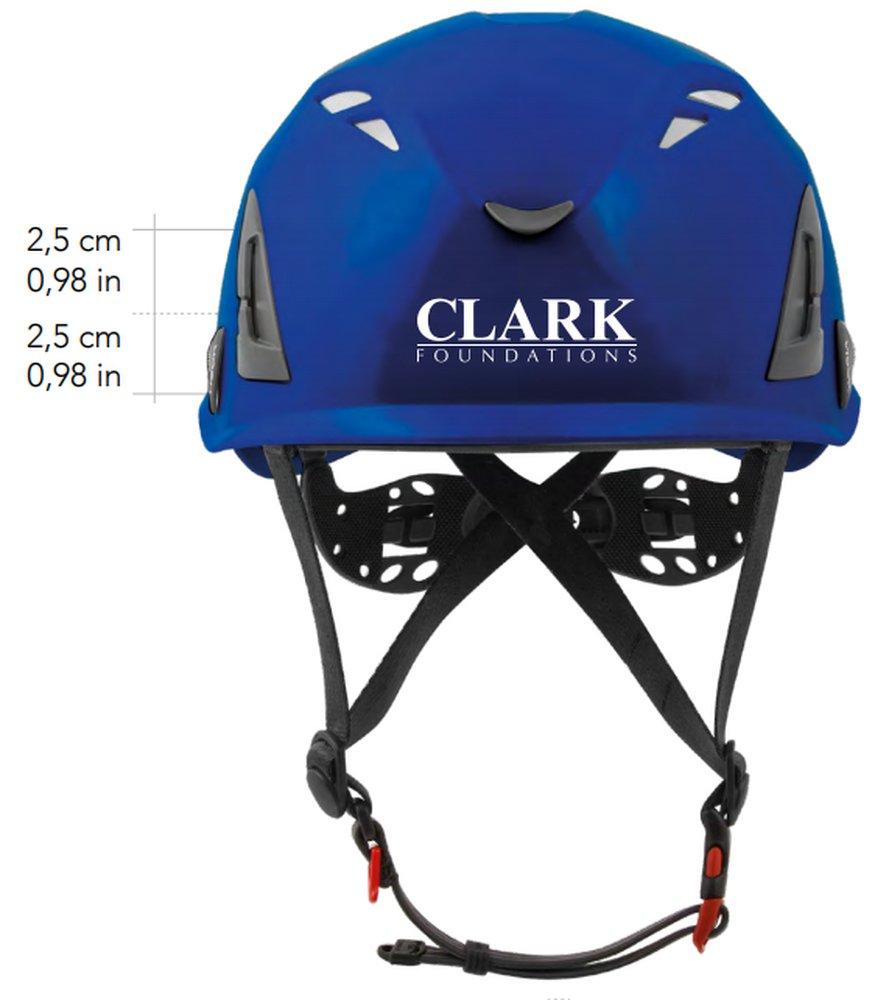 Kask America Royal Blue Universal Hard Hat 