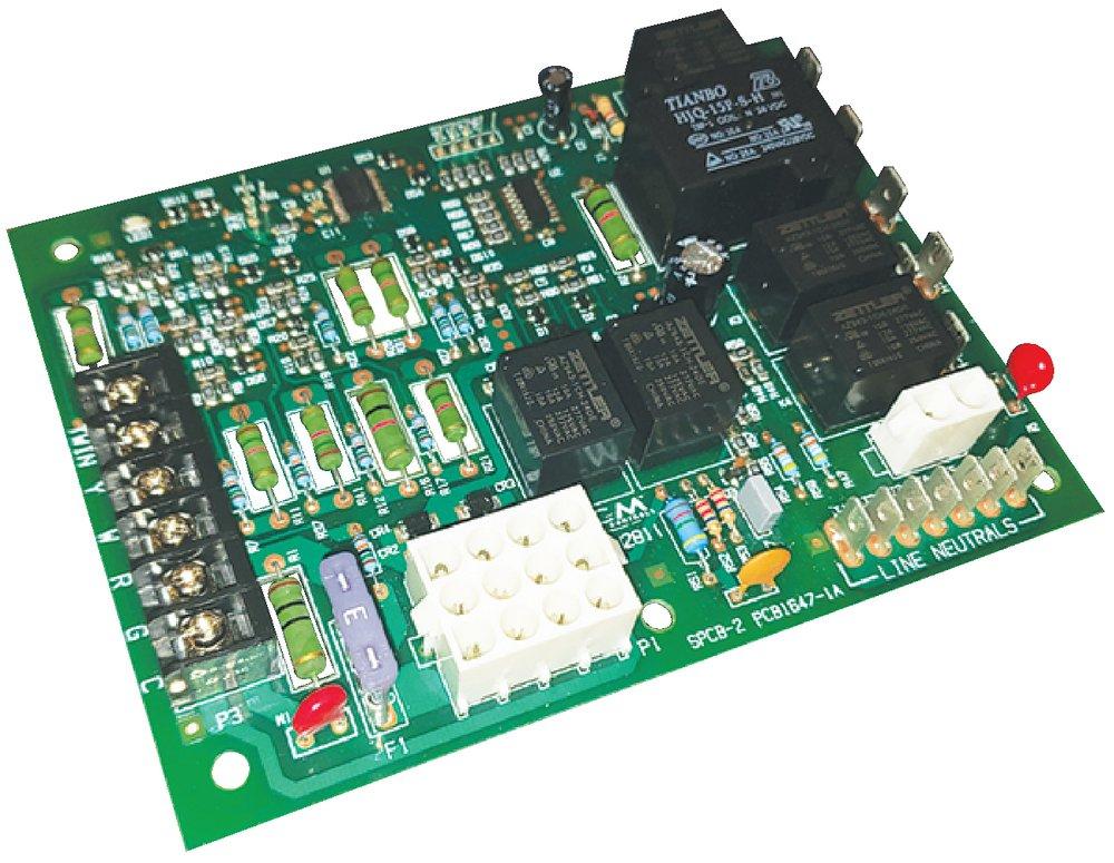 ICM Controls 30V Ignition and Furnace Control Board 