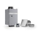 AprilAire Grey Metal and Steel Ventilator 