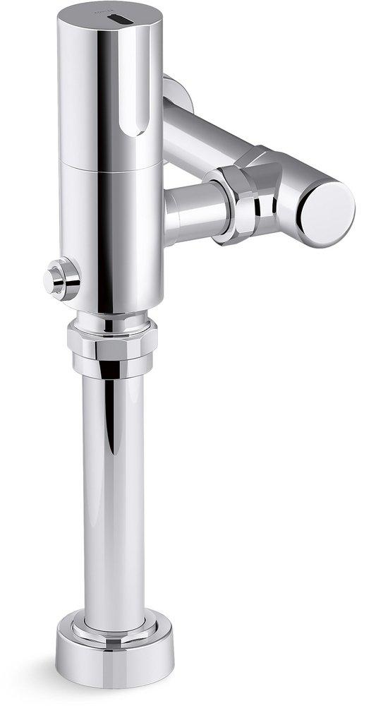 KOHLER Polished Chrome 1.28 gpf Flush Valve 