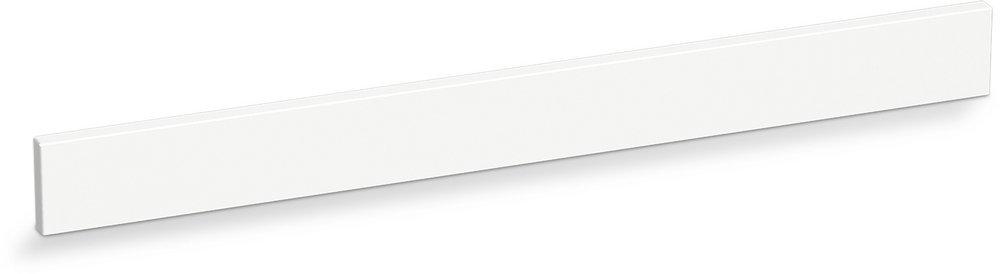 KOHLER Miami White Backsplash 