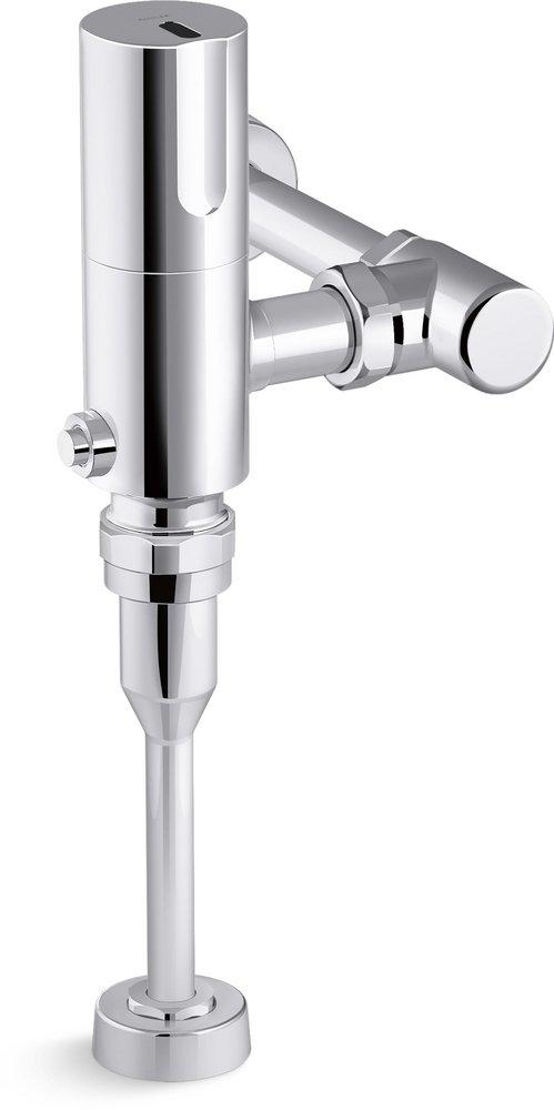 KOHLER Polished Chrome Flush Valve 