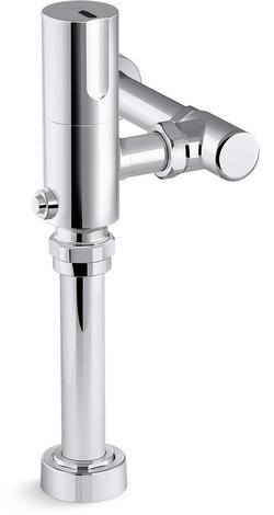1.28 gpf Sensor Toilet Flush Valve