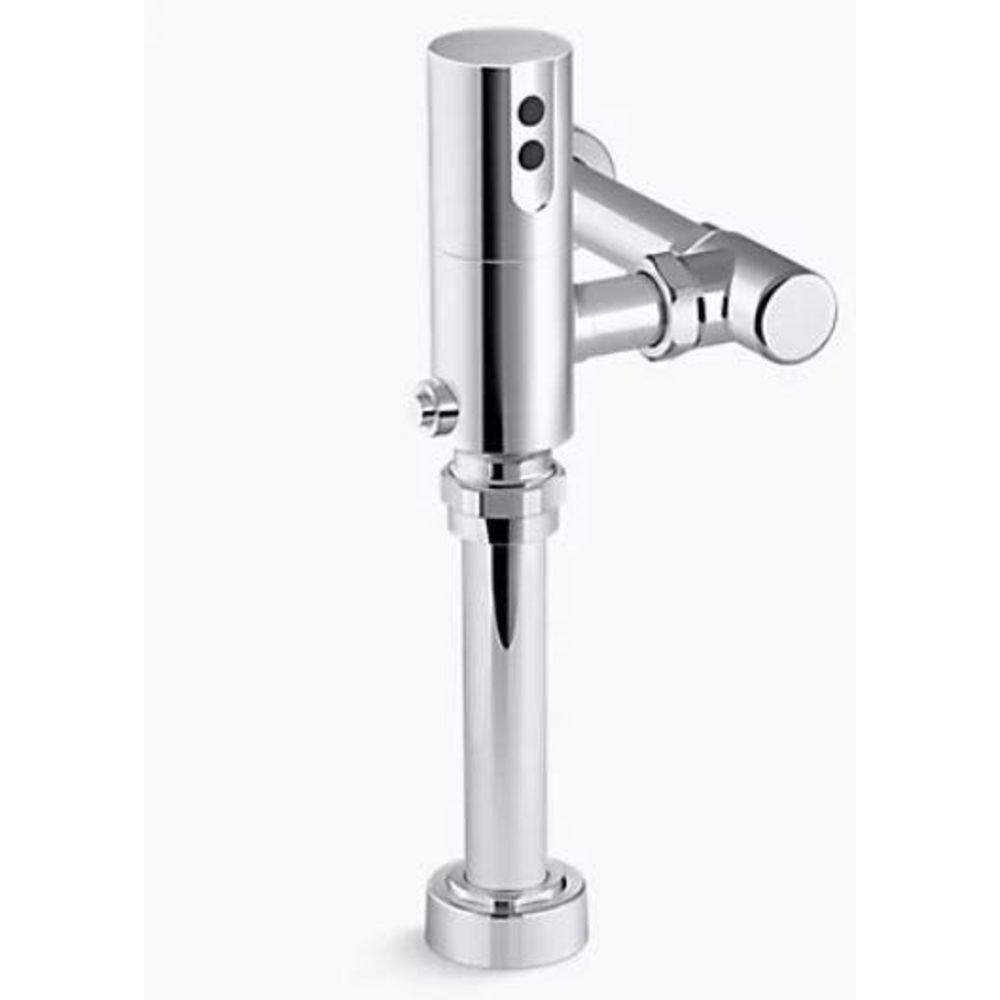 KOHLER Polished Chrome 1.28 gpf Flush Valve 