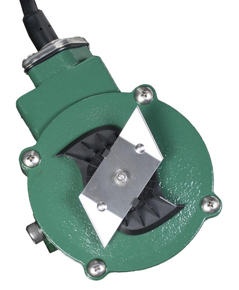 QWIK-JON CHOICE MACERATOR & TANK 