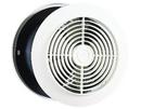 Broan White Bathroom Exhaust Fan in White 