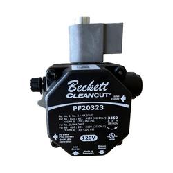 Single-Stage 3 gph Oil Burner Pump