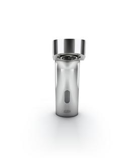 Sensor Bathroom Sink Faucet in Chrome Plated