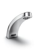 Zurn Chrome Plated Sensor Bathroom Sink Faucet 