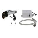 Zurn Chrome Plated Sensor Bathroom Sink Faucet 