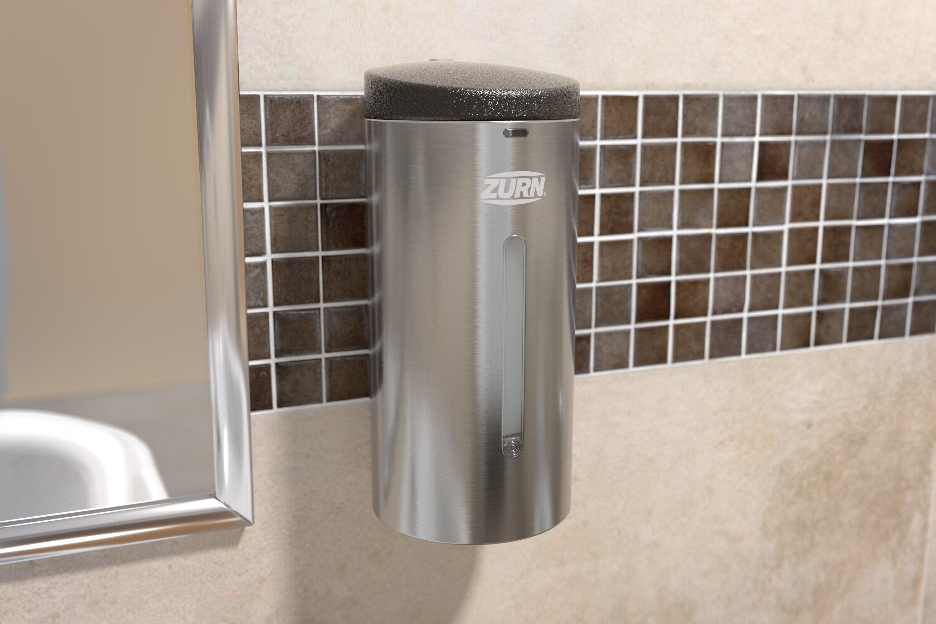 *CVR* ZURN SNSR WM FOAM HAND SOAP/S 