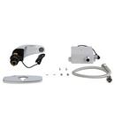 Zurn Polished Chrome Sensor Bathroom Sink Faucet 