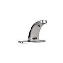 Zurn Chrome Plated Sensor Bathroom Sink Faucet 