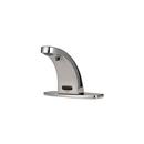 Zurn Chrome Plated Sensor Bathroom Sink Faucet 