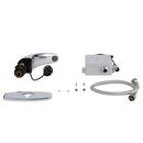 Zurn Chrome Plated Sensor Bathroom Sink Faucet 