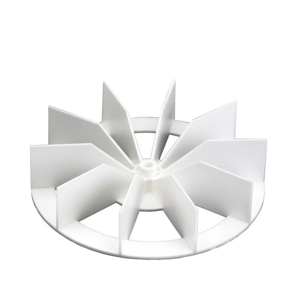 Broan White Replacement Motor and Blower Wheel 