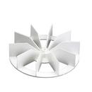 Broan White Replacement Motor and Blower Wheel 