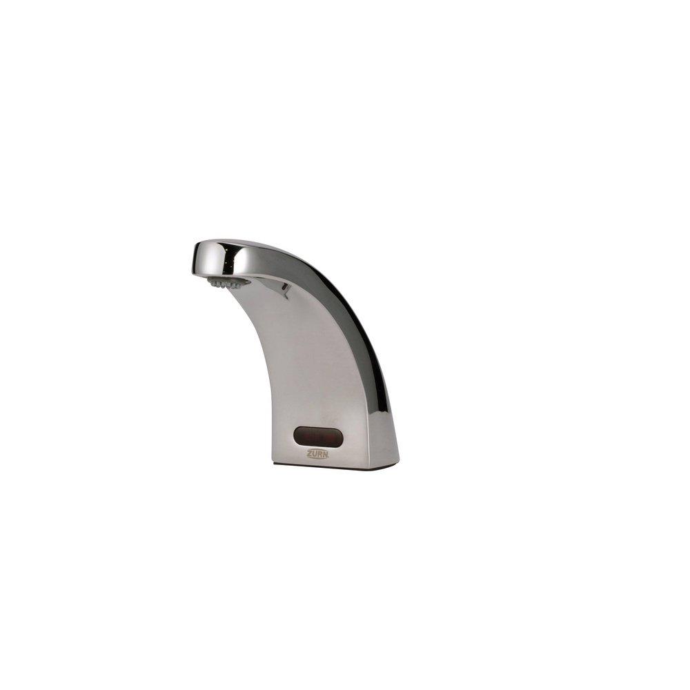 Zurn Polished Chrome Sensor Bathroom Sink Faucet 