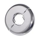 National Fire Products Chrome Wall Plate in Chrome Plated 