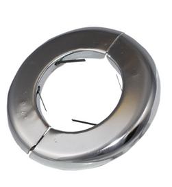 2 in. Wall Plate in Chrome Plated