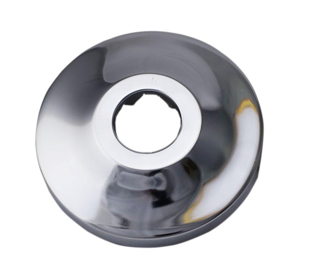 1/2 in. Fire Sprinkler Escutcheon in Chrome Plated 