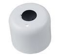 National Fire Products White 1/2 in. Fire Sprinkler Escutcheon Cup 