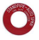 4 in. Standpipe Automatic Fire Sprinkler Sign