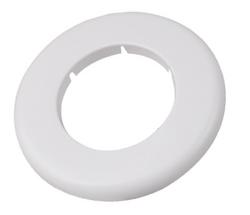 2-1/2 in. White Painted Wall Plate