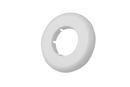 National Fire Products White Painted Plastic Wall Plate 