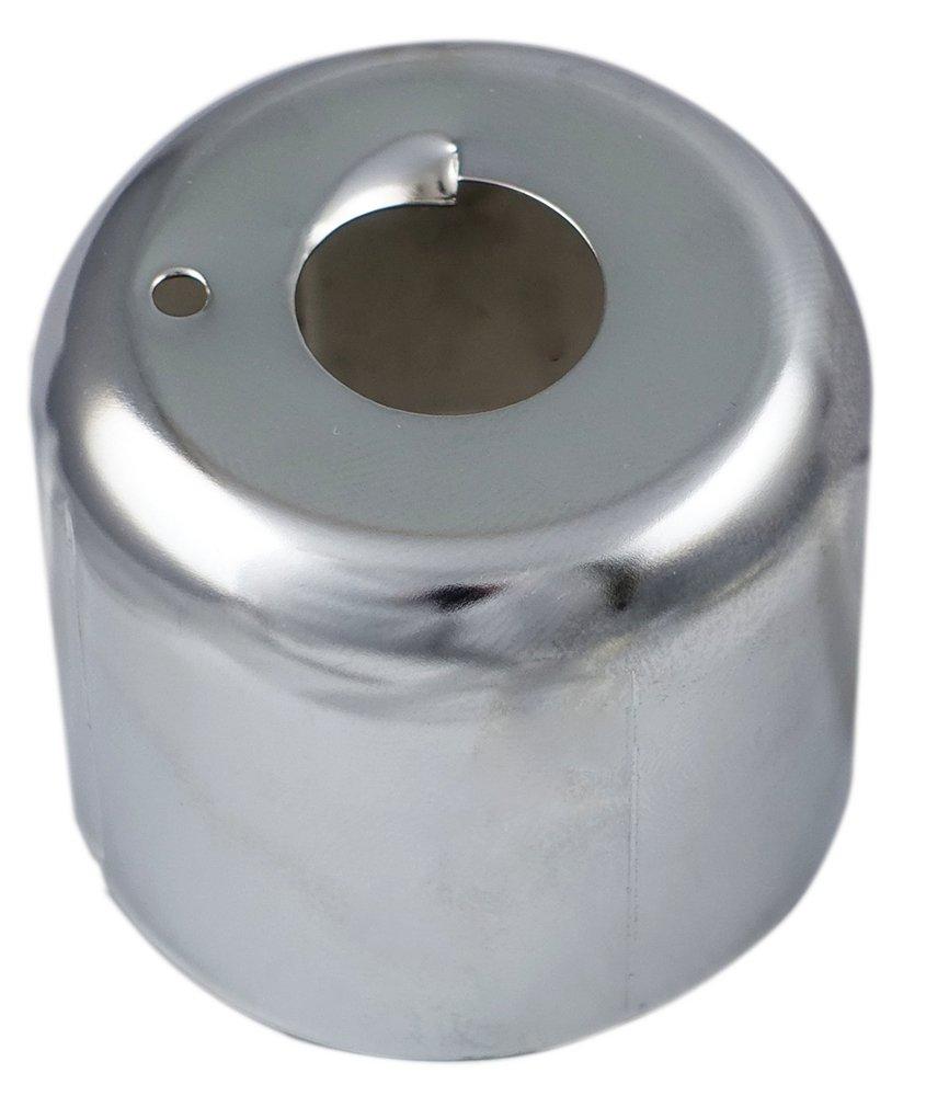 National Fire Products Chrome 1/2 in. Fire Sprinkler Escutcheon Cup 