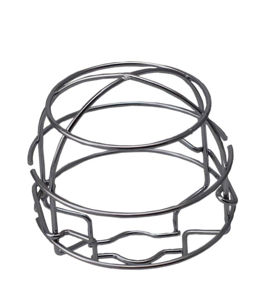 National Fire Products Chrome Fire Sprinkler Head Guard 