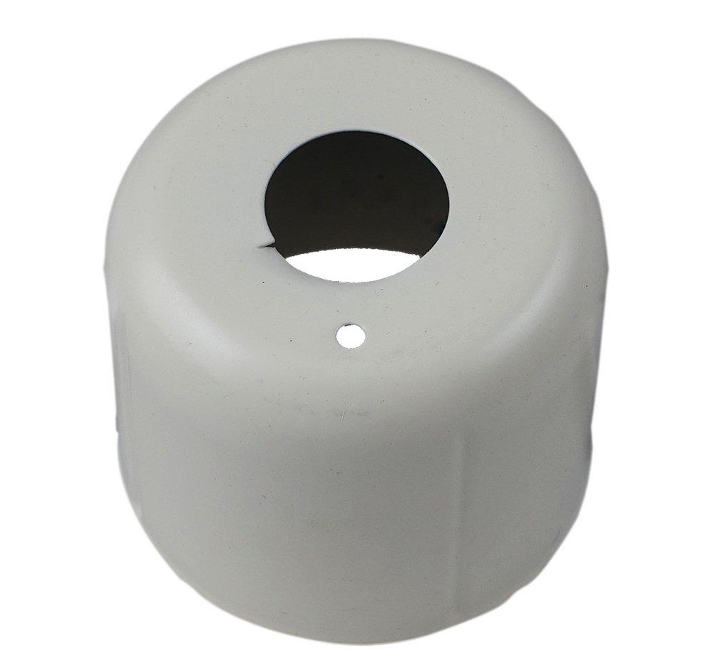 National Fire Products Off White 1/2 in. Fire Sprinkler Escutcheon Cup 