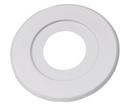 Recessed Cover Plate in White