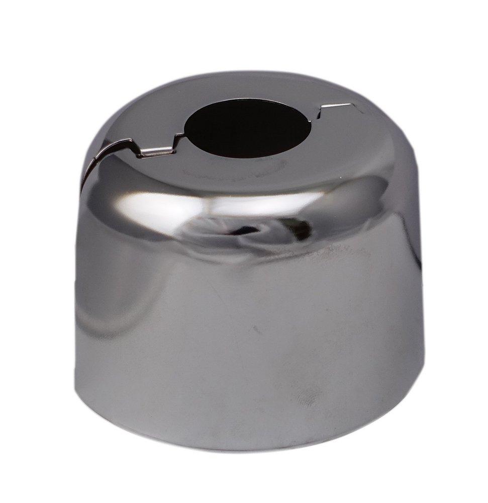 National Fire Products Chrome 1/2 in. Fire Sprinkler Escutcheon Cup 