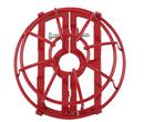 National Fire Products Red Fire Sprinkler Head Guard in Red 