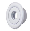 National Fire Products White 1/2 in. Recessed Fire Sprinkler Escutcheon 