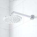 Signature Hardware Chrome Two Handle Single Function Shower System 