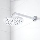 Signature Hardware Chrome Two Handle Single Function Shower System 