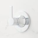 Signature Hardware Chrome Two Handle Single Function Shower System 