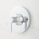 Signature Hardware Chrome Two Handle Single Function Shower System 