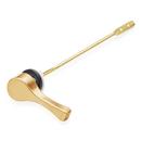 Signature Hardware Brushed Gold Trip Lever 